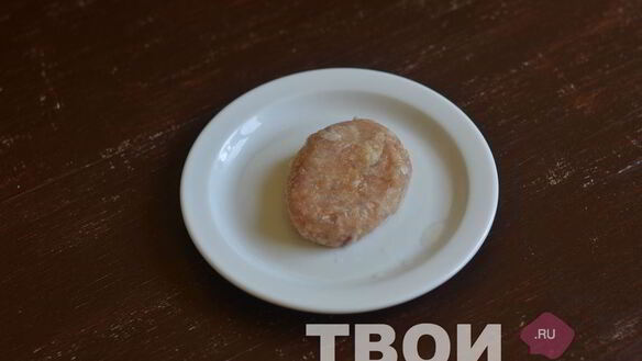 ШАГ 8. пожарские котлеты