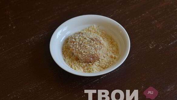 ШАГ 9. пожарские котлеты