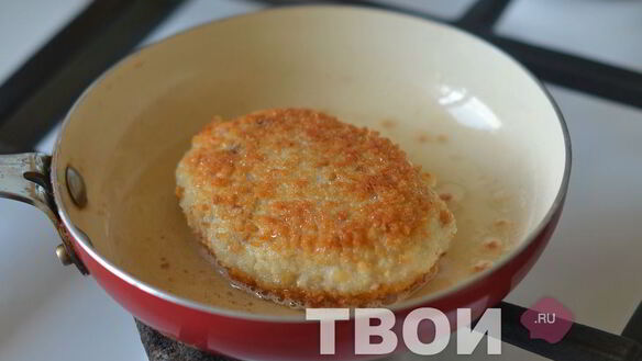 ШАГ 10. пожарские котлеты