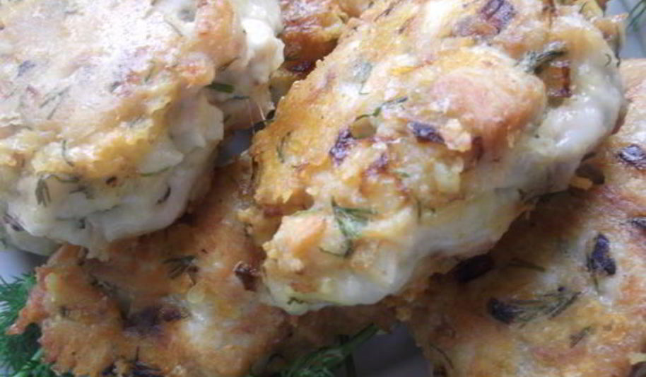 Рецепт рубленные куриные котлеты с сыром