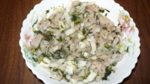 ШАГ 5. рубленные рыбные котлеты