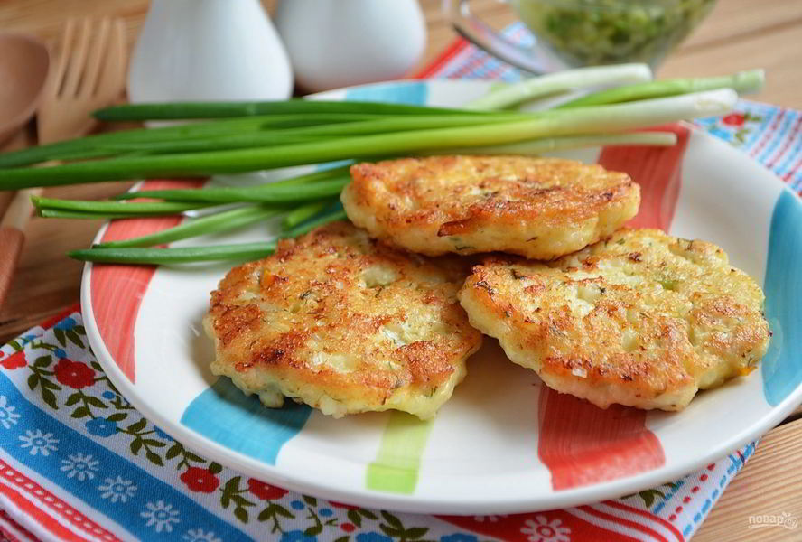 Рубленые котлеты с рисом и перцем