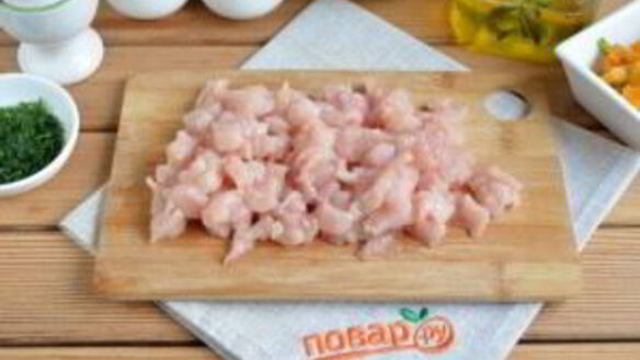 ШАГ 2. рубленые котлеты с рисом и перцем