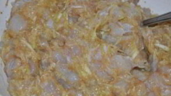 ШАГ 5. рыбно-овощные котлеты