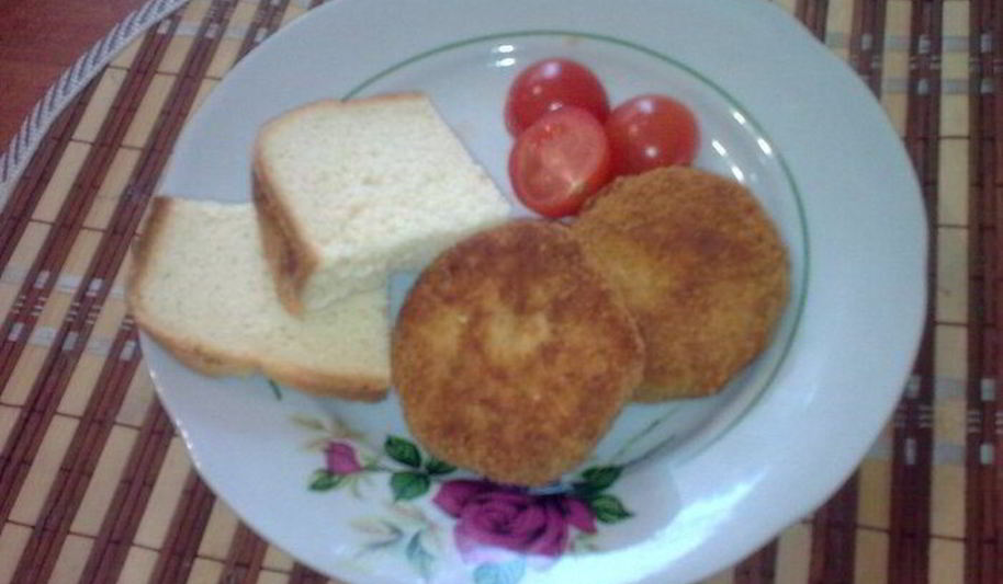 Рецепт рыбные котлетки