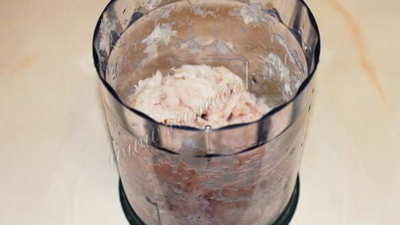 ШАГ 4. рыбные котлеты из трески