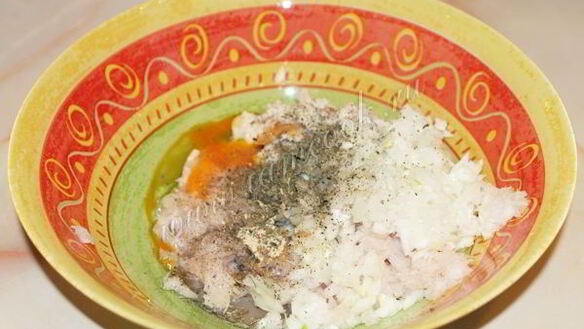 ШАГ 7. рыбные котлеты из трески