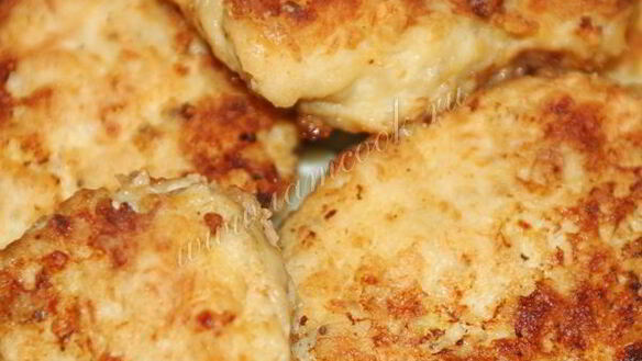 ШАГ 12. рыбные котлеты из трески