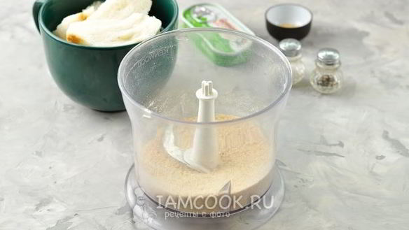 ШАГ 4. рыбные котлеты по-фламандски