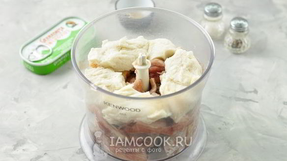 ШАГ 6. рыбные котлеты по-фламандски