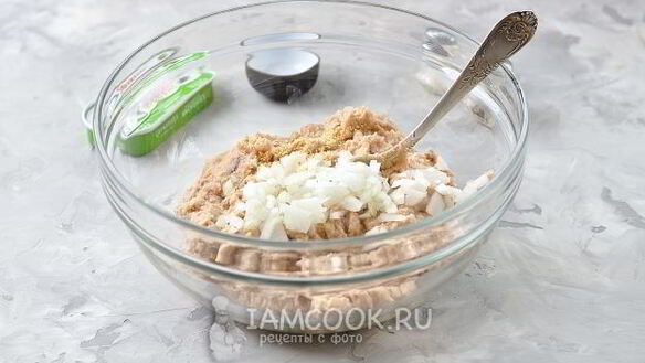 ШАГ 7. рыбные котлеты по-фламандски