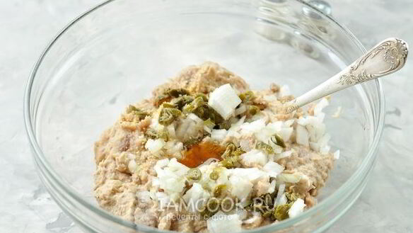 ШАГ 9. рыбные котлеты по-фламандски