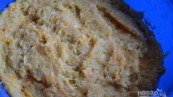 ШАГ 7. рыбные котлеты в сырной шубе