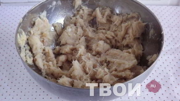 ШАГ 2. рыбные котлеты