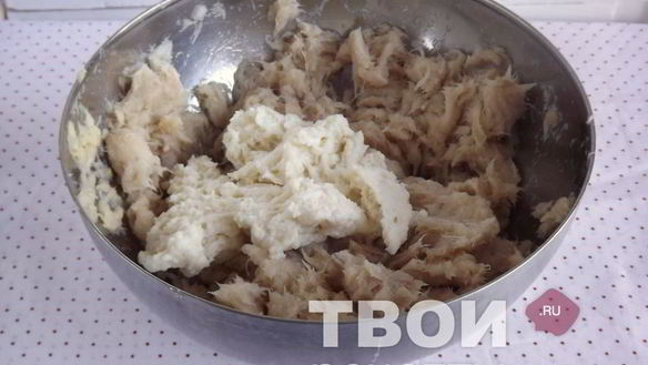 ШАГ 3. рыбные котлеты