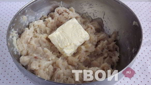 ШАГ 4. рыбные котлеты