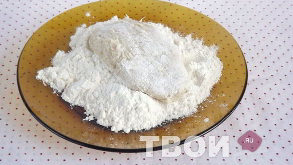 ШАГ 5. рыбные котлеты