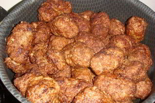 Сочные котлеты