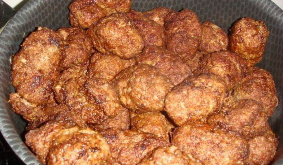 Рецепт сочные котлеты