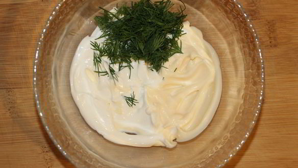 ШАГ 8. стожки из куриного фарша