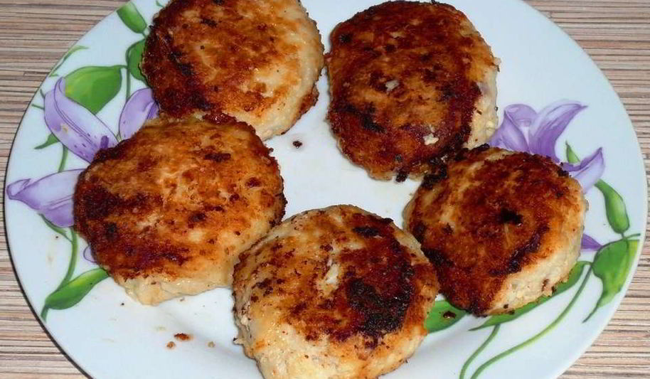 Рецепт вкусные котлеты из домашнего фарша