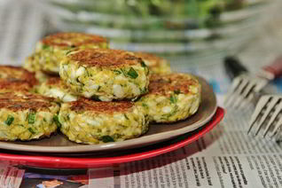 Яичные котлеты