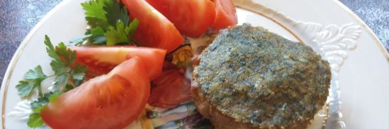 Эмаль для котлет и рыбы