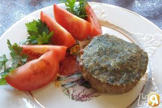 Эмаль для котлет и рыбы