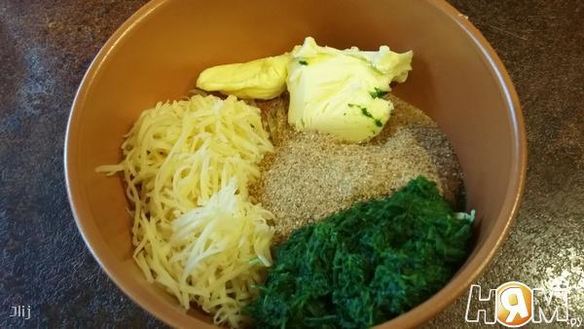 ШАГ 4. эмаль для котлет и рыбы