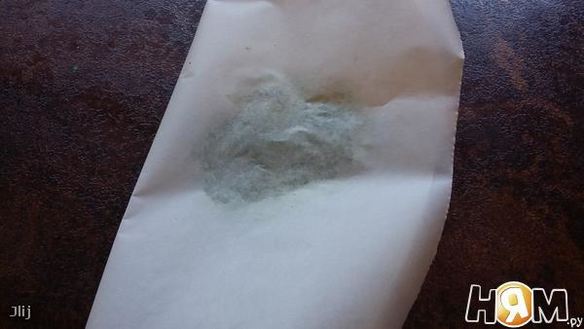 ШАГ 6. эмаль для котлет и рыбы