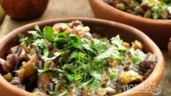 ШАГ 6. кучмачи из баклажанов