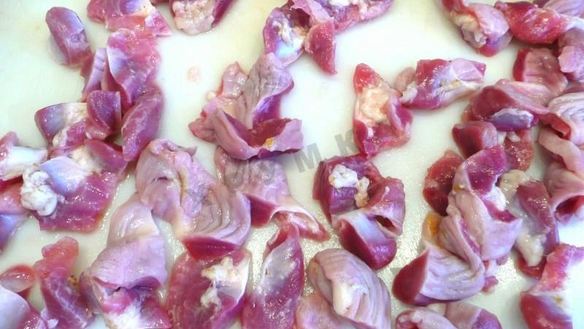 ШАГ 2. кучмачи по-грузински