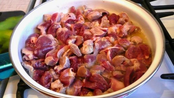 ШАГ 5. кучмачи по-грузински