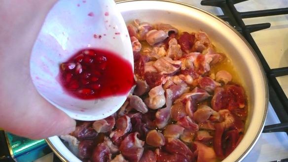 ШАГ 6. кучмачи по-грузински