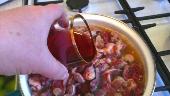 ШАГ 7. кучмачи по-грузински