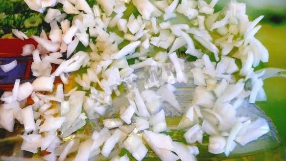 ШАГ 8. кучмачи по-грузински