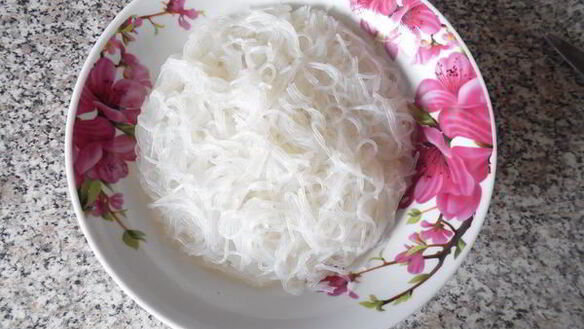 ШАГ 2. лапша чапче