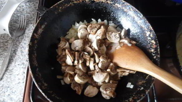 ШАГ 5. лапша чапче