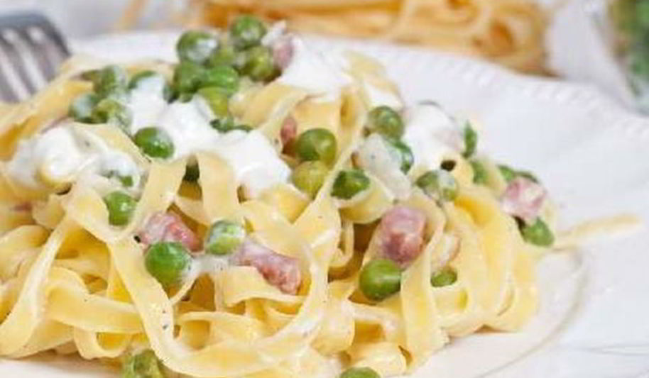 Рецепт лапша домашняя по-романски