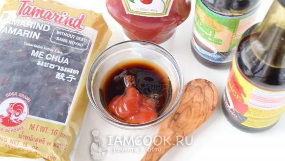 ШАГ 8. лапша по-тайски