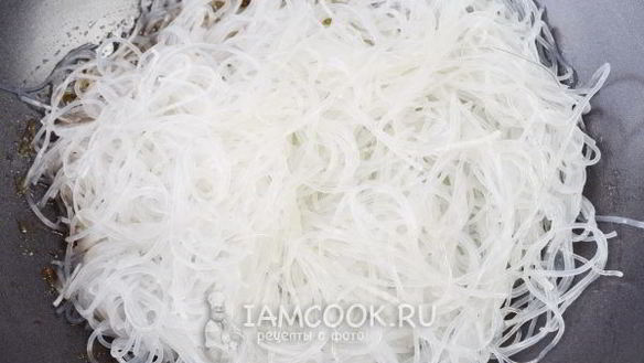 ШАГ 11. лапша по-тайски