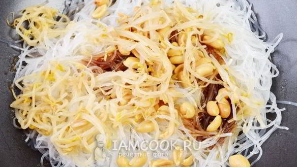 ШАГ 12. лапша по-тайски