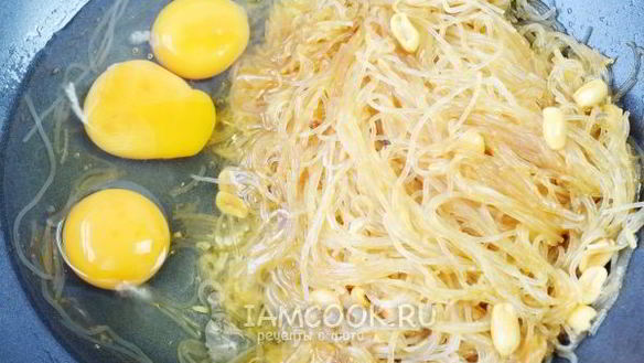 ШАГ 13. лапша по-тайски