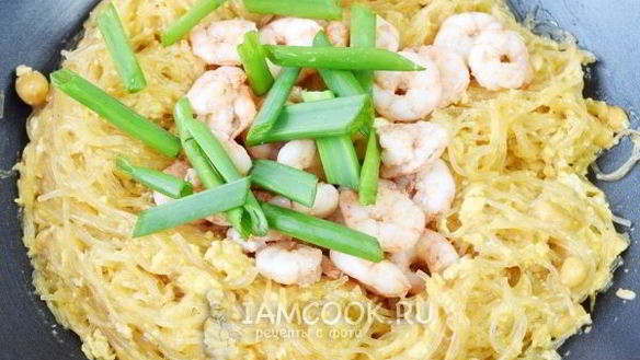 ШАГ 14. лапша по-тайски