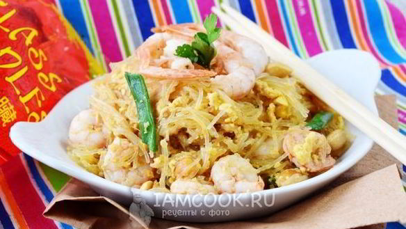 ШАГ 15. лапша по-тайски