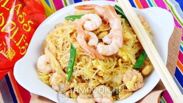 ШАГ 16. лапша по-тайски