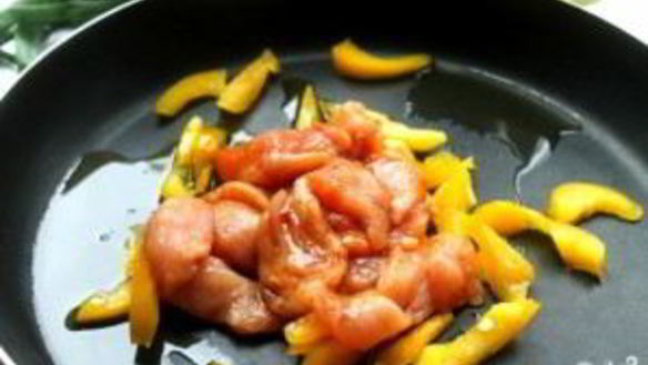 ШАГ 5. лапша по-японски с курицей