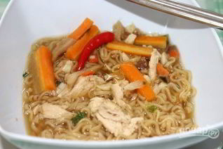 Лапша рамен