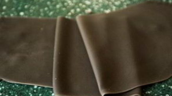 ШАГ 4. лапша с чернилами каракатицы