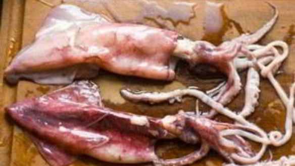 ШАГ 6. лапша с чернилами каракатицы